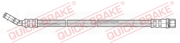 QUICK BRAKE Pidurivoolik 59.993