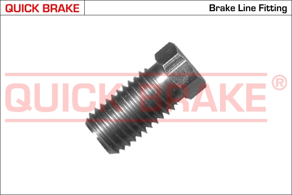 QUICK BRAKE Kruvi CI 0217
