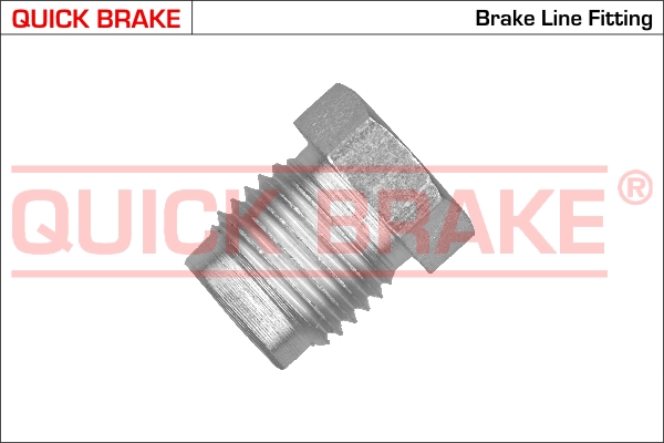 QUICK BRAKE Kruvi PF6.0