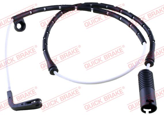 QUICK BRAKE Hoiatuskontakt, piduriklotsi kulumine WS 0163 A