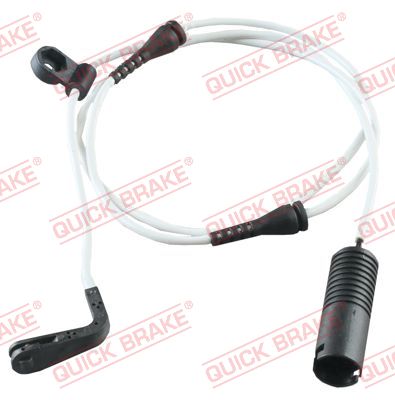 QUICK BRAKE Hoiatuskontakt, piduriklotsi kulumine WS 0202 A