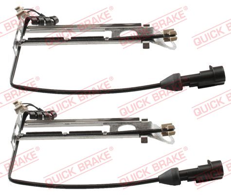 QUICK BRAKE Styk ostrzegawczy, zużycie okładzin hamulcowych WS 0239 A