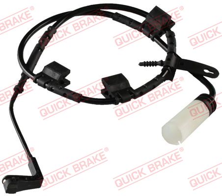 QUICK BRAKE Hoiatuskontakt, piduriklotsi kulumine WS 0267 A
