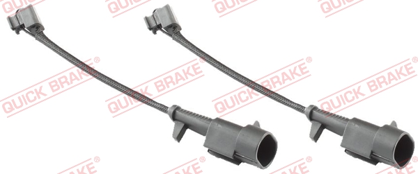 QUICK BRAKE Kulumisenilmaisin, jarrupala WS 0280 A