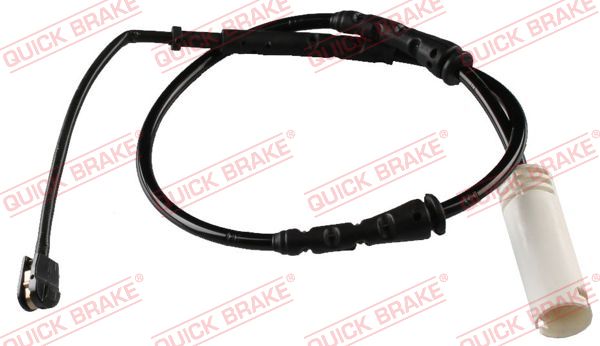 QUICK BRAKE Hoiatuskontakt, piduriklotsi kulumine WS 0324 A