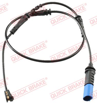 QUICK BRAKE Hoiatuskontakt, piduriklotsi kulumine WS 0423 A