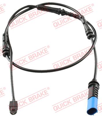 QUICK BRAKE Hoiatuskontakt, piduriklotsi kulumine WS 0434 A