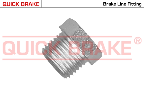 QUICK BRAKE Kruvi ZD