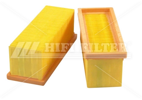 HIFI FILTER Filter,salongiõhk SC 50008