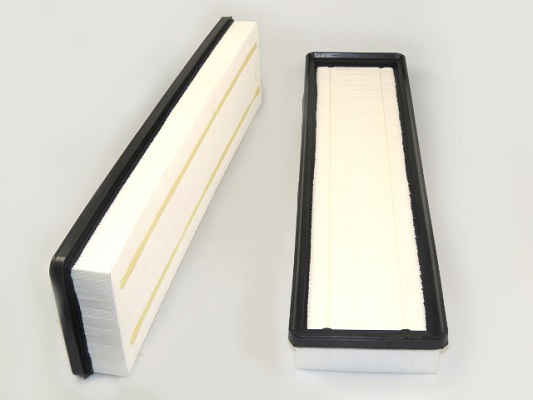 HIFI FILTER Filter,salongiõhk SC 60111