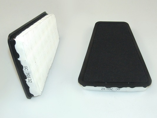 HIFI FILTER Filter,salongiõhk SC 70132