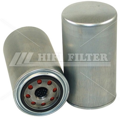 HIFI FILTER Filter,tööhüdraulika SH 63776
