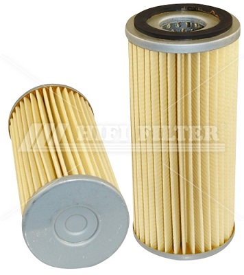 HIFI FILTER Õlifilter SO 8117