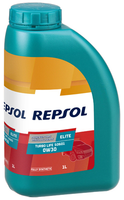 REPSOL Moottoriöljy RP135V51