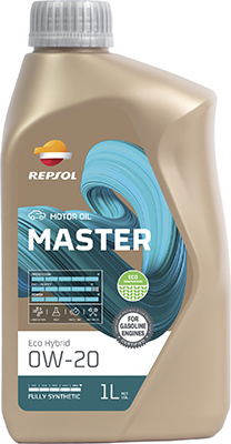 REPSOL Moottoriöljy RPP0002DHA
