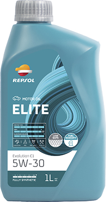REPSOL Moottoriöljy RPP0051IHA