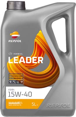 REPSOL Moottoriöljy RPP0104QFB