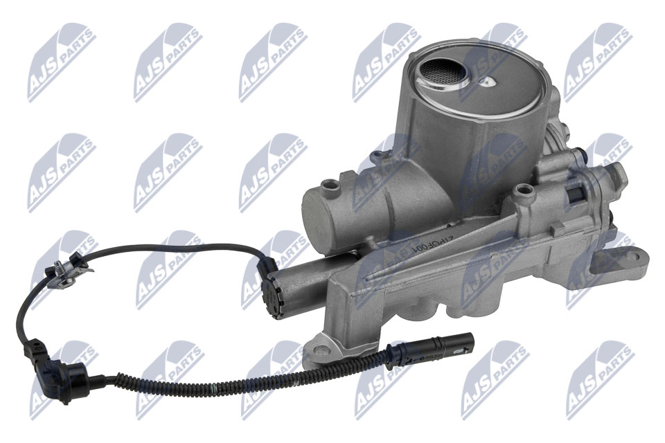 NTY Õlipump BPO-CT-004