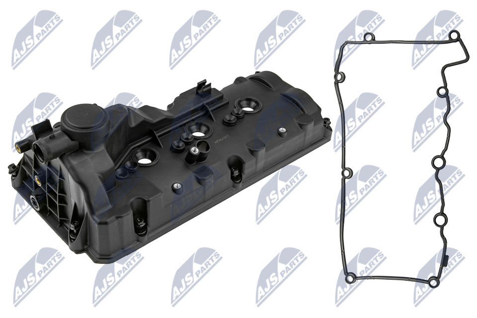 NTY Venttiilikoppa BPZ-AU-011