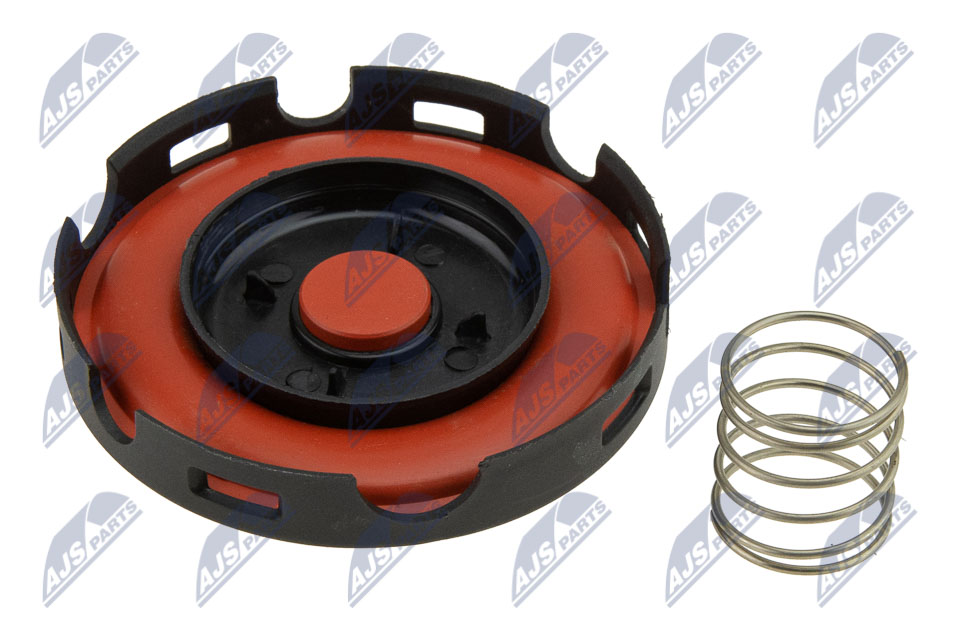 NTY tarpiklis, svirties dangtis BPZ-VW-020