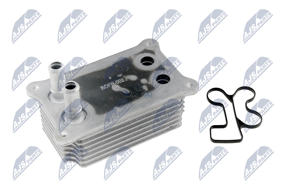 NTY Oljekylare, motor CCL-FR-002