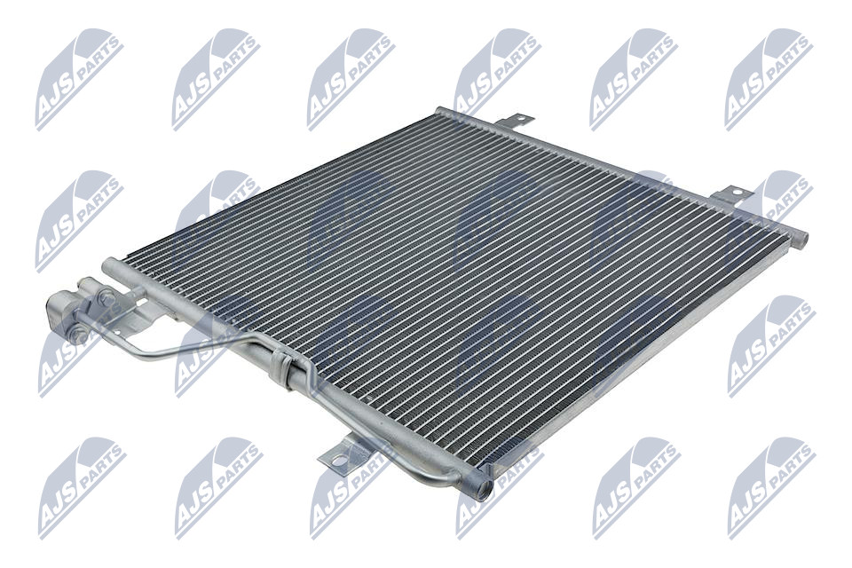 NTY Kondensor, klimatanläggning CCS-CH-015