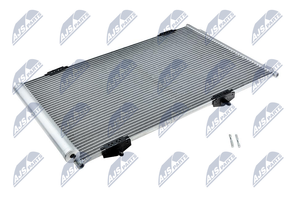 NTY Kondensaator,kliimaseade CCS-CT-001