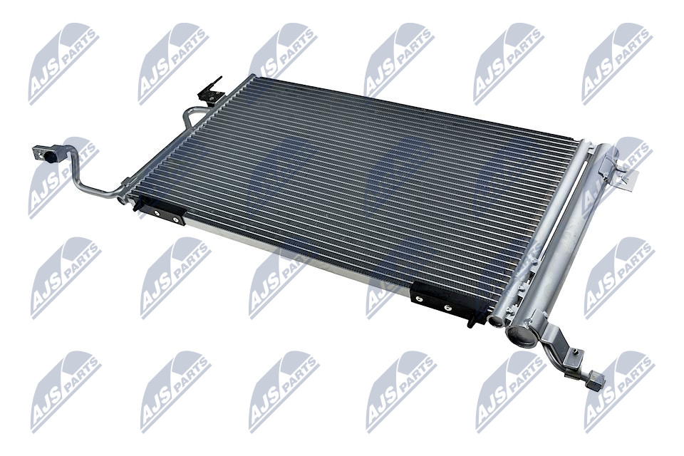 NTY Kondensaator,kliimaseade CCS-CT-005