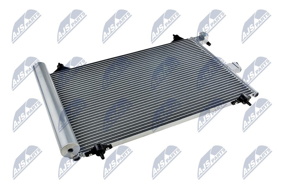 NTY Kondensaator,kliimaseade CCS-CT-008