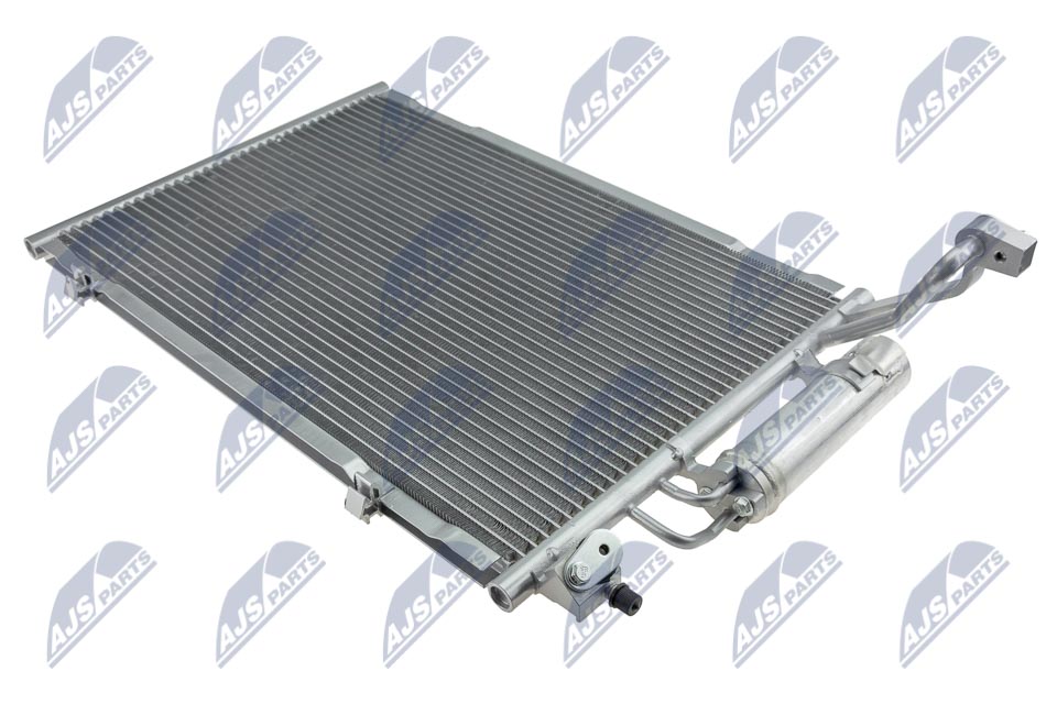NTY Kondensor, klimatanläggning CCS-FR-007