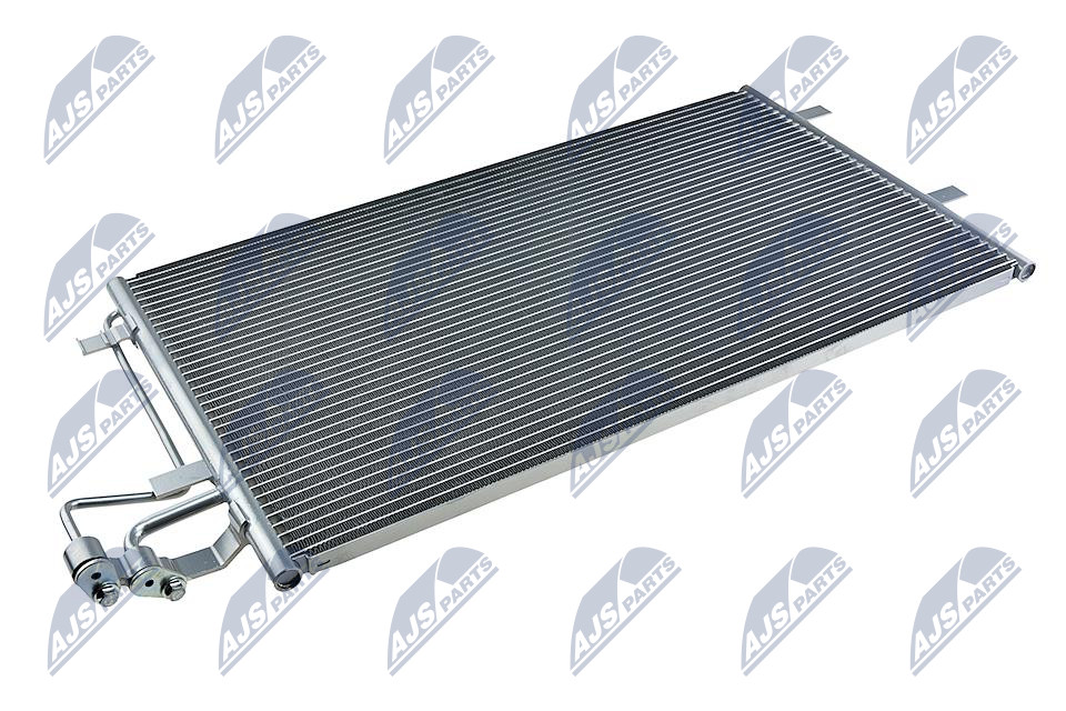NTY Kondensor, klimatanläggning CCS-FR-012