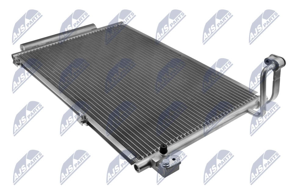 NTY Kondensor, klimatanläggning CCS-FR-016