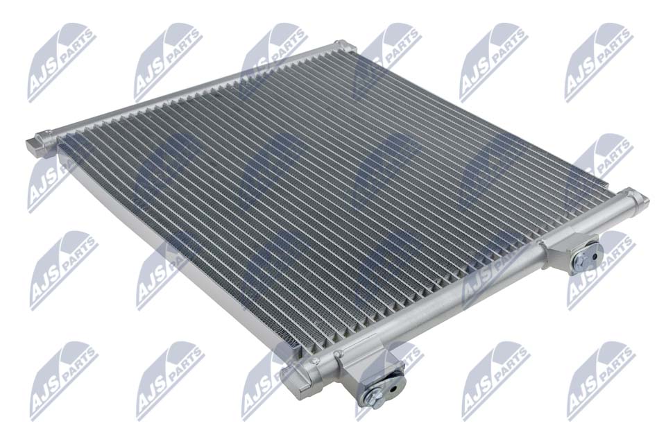 NTY Kondensor, klimatanläggning CCS-FR-017