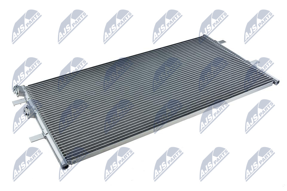 NTY Kondensor, klimatanläggning CCS-FR-026