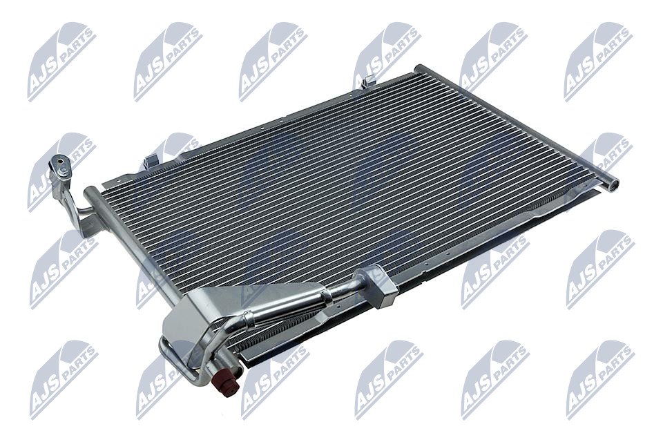 NTY Kondensor, klimatanläggning CCS-FR-029