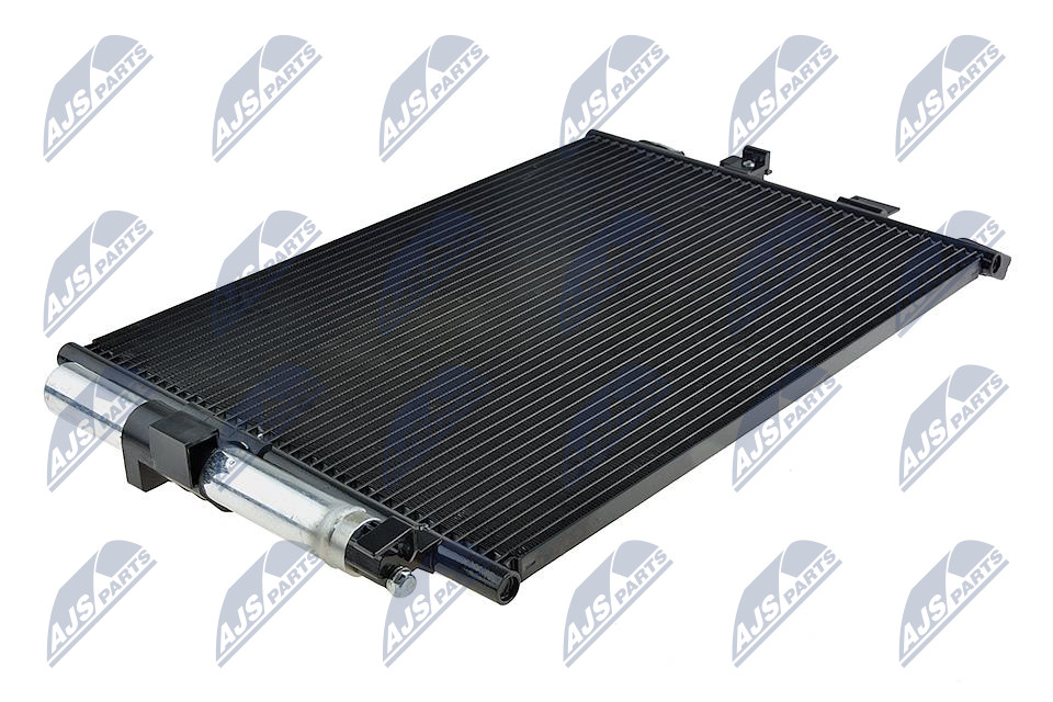 NTY Kondensor, klimatanläggning CCS-FR-032