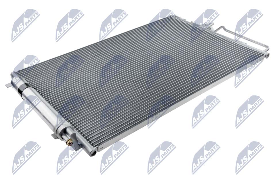 NTY Kondensaator,kliimaseade CCS-ME-028