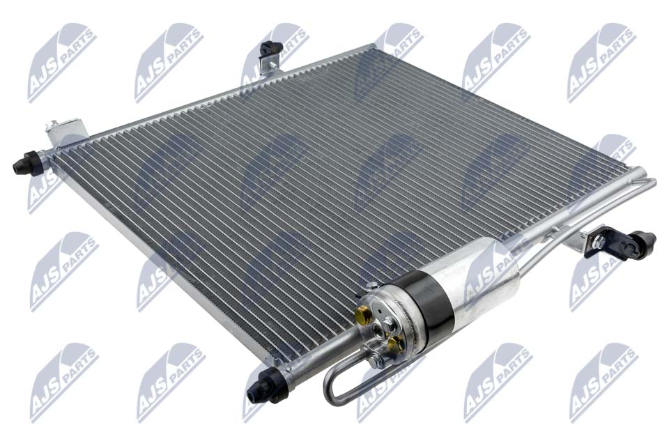NTY Kondensor, klimatanläggning CCS-MS-005