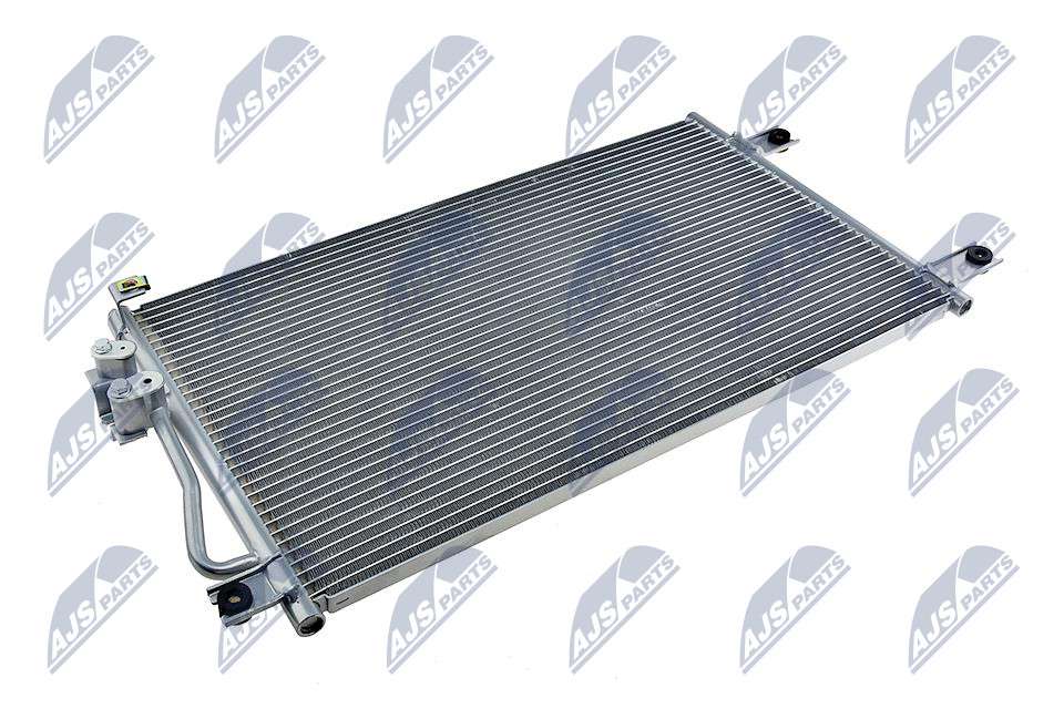 NTY Kondensor, klimatanläggning CCS-MS-010