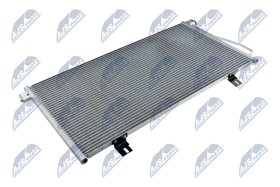 NTY Kondensaator,kliimaseade CCS-NS-020