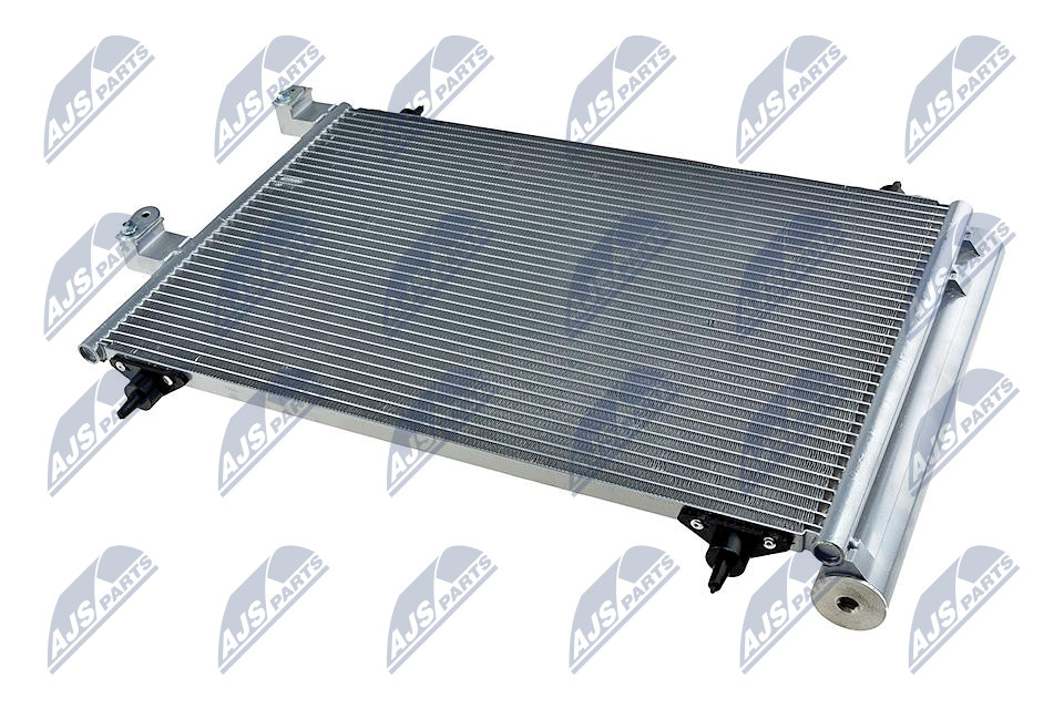 NTY Kondensaator,kliimaseade CCS-PE-003