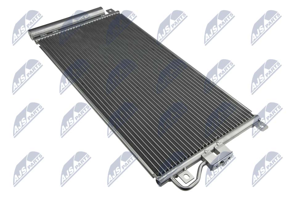 NTY Kondensor, klimatanläggning CCS-PL-042