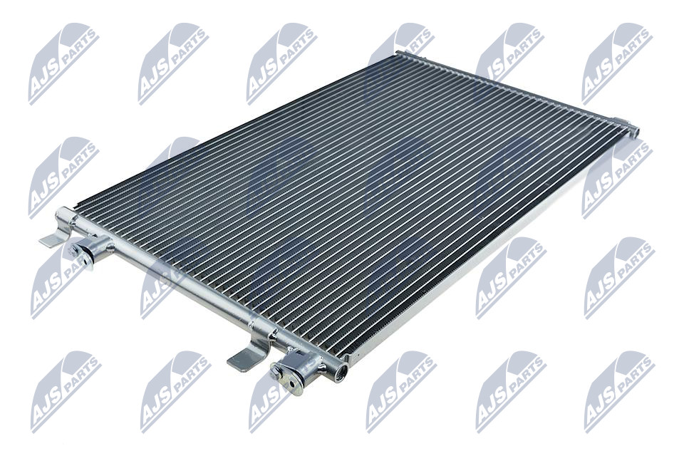 NTY Kondensor, klimatanläggning CCS-RE-010