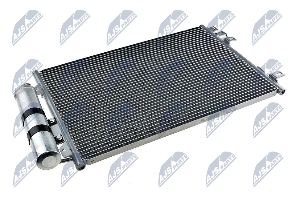 NTY Kondensaator,kliimaseade CCS-RE-012