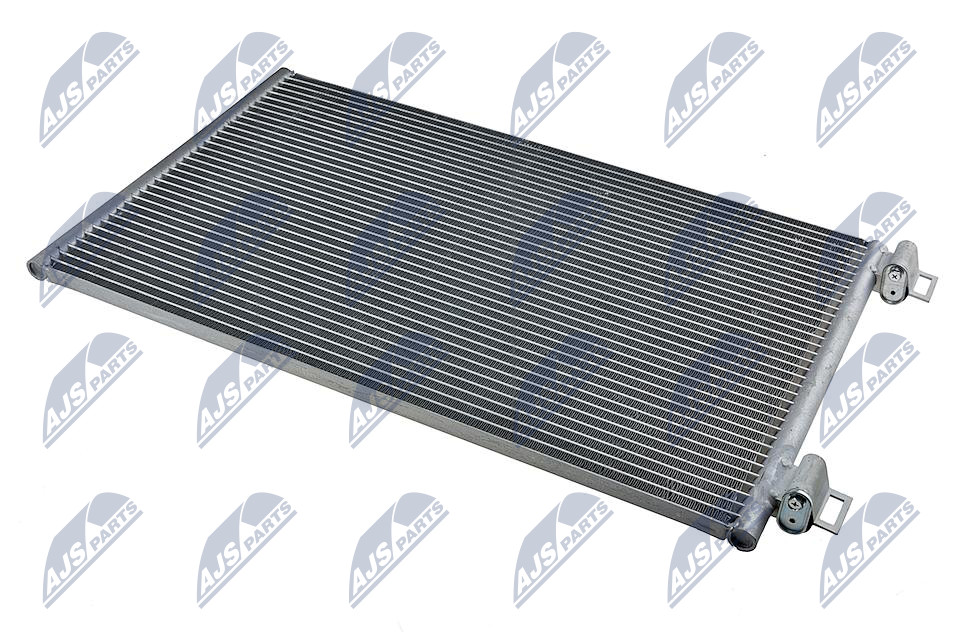 NTY Kondensor, klimatanläggning CCS-RE-019