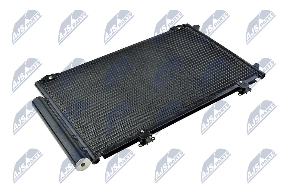 NTY Lauhdutin, ilmastointilaite CCS-TY-002
