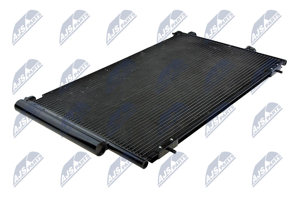 NTY Lauhdutin, ilmastointilaite CCS-TY-003