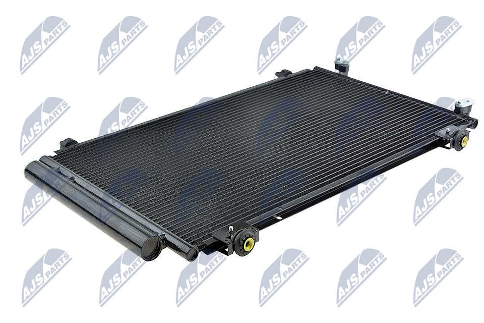 NTY Lauhdutin, ilmastointilaite CCS-TY-004