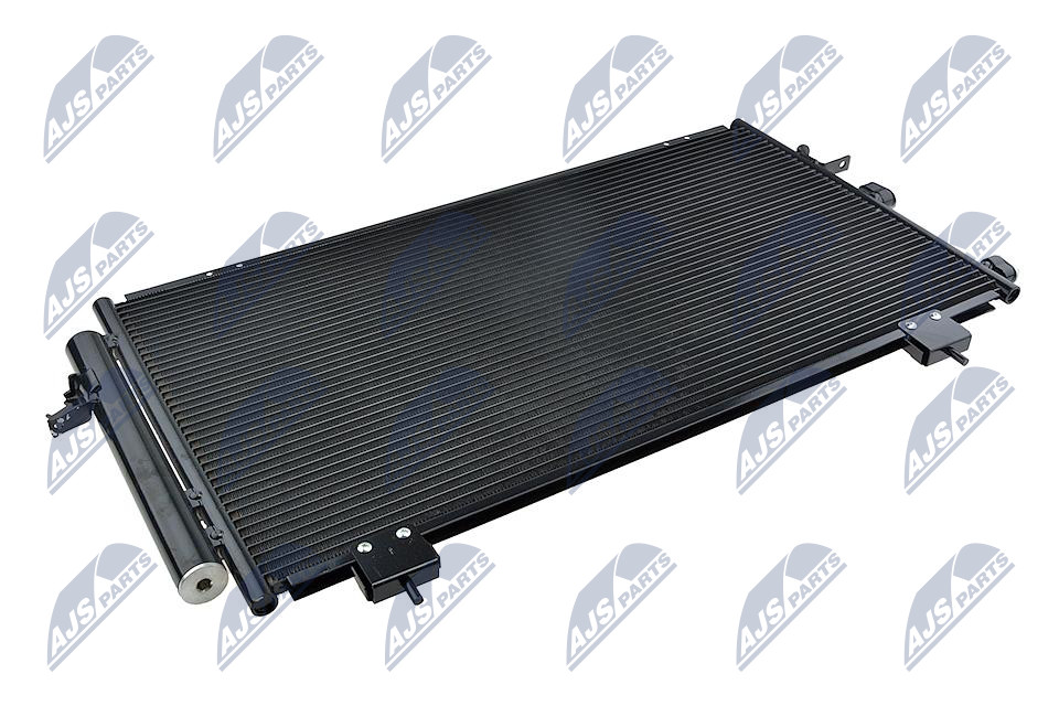 NTY Lauhdutin, ilmastointilaite CCS-TY-006