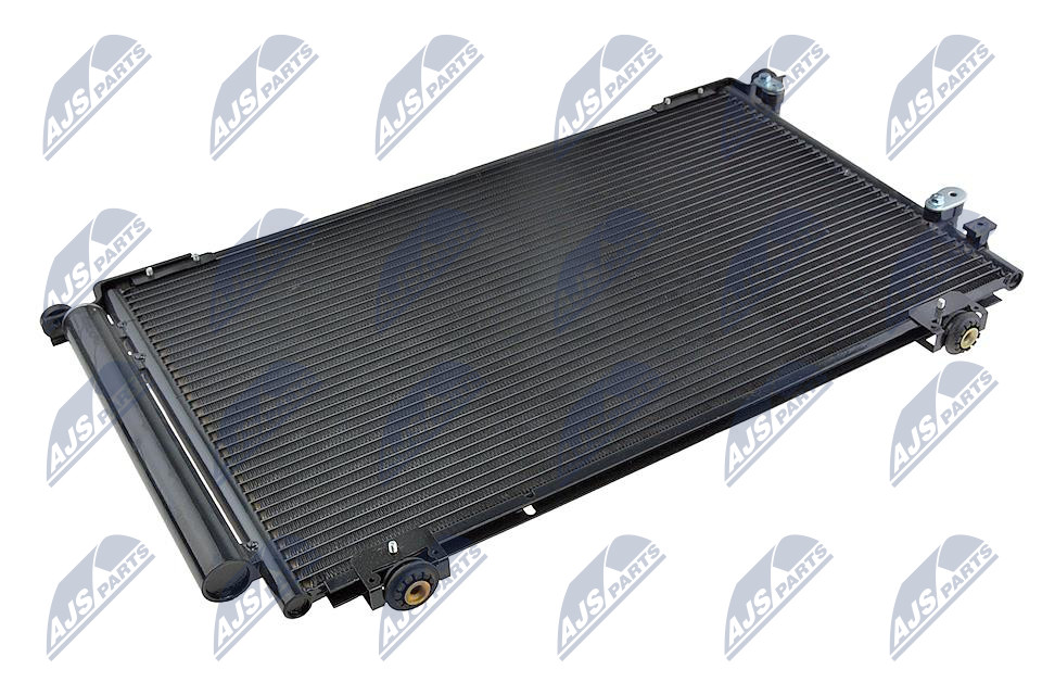 NTY Lauhdutin, ilmastointilaite CCS-TY-019